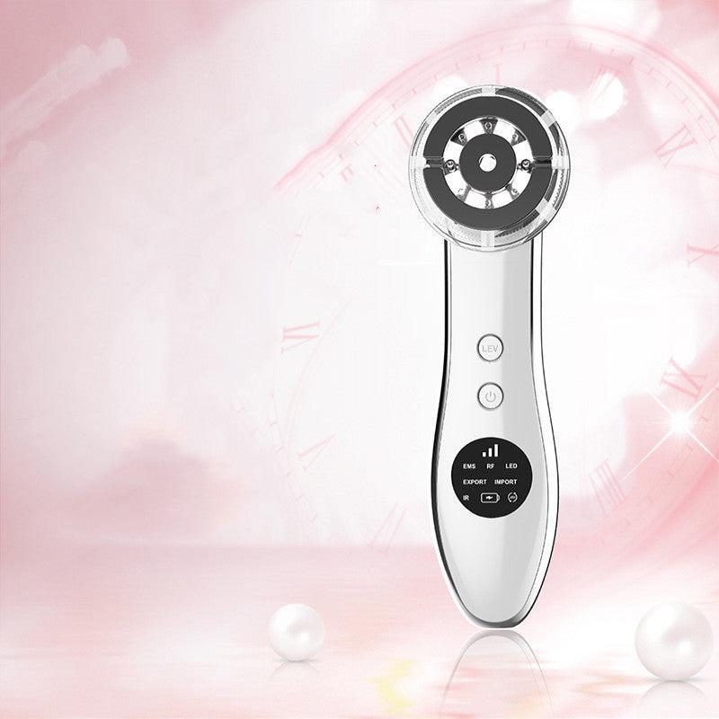 LED color light skin rejuvenation instrument