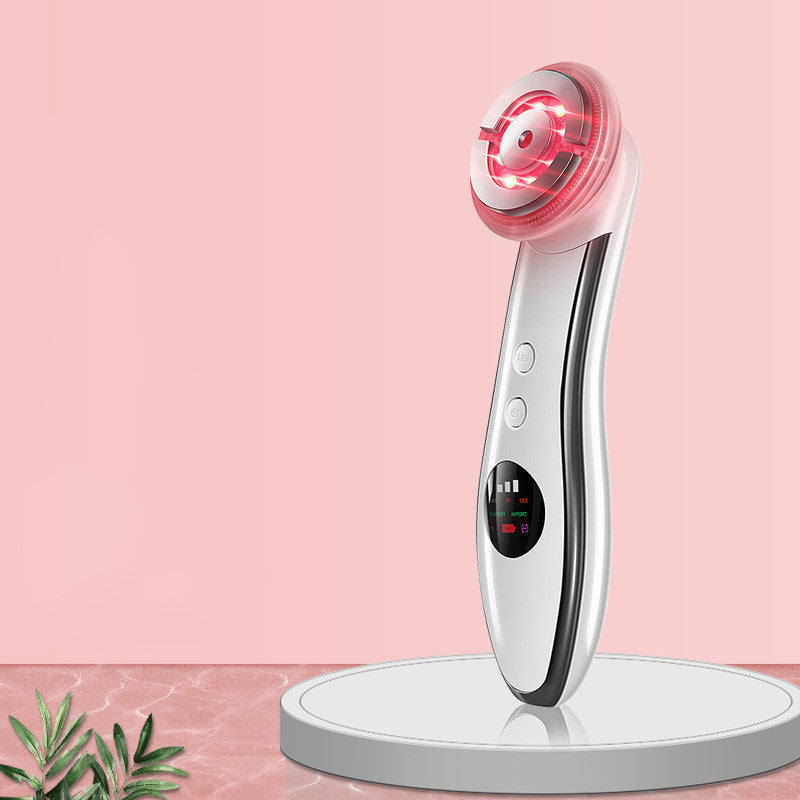 LED color light skin rejuvenation instrument