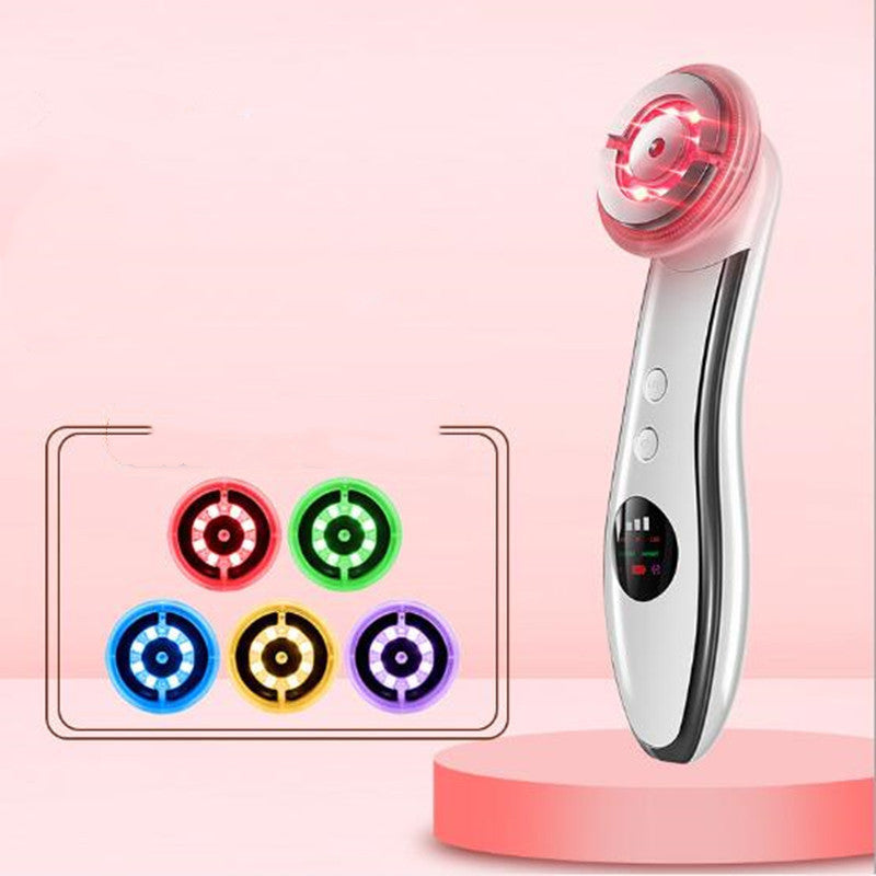 LED color light skin rejuvenation instrument