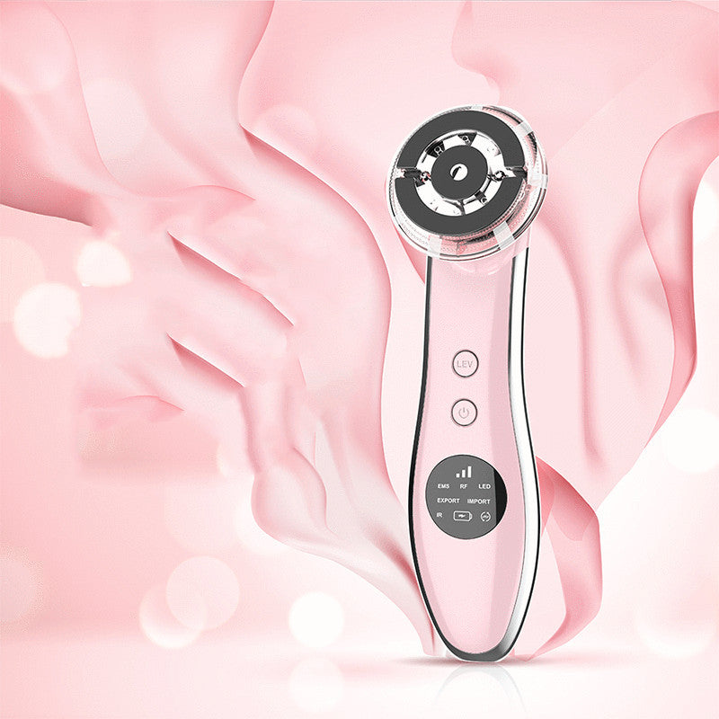 LED color light skin rejuvenation instrument