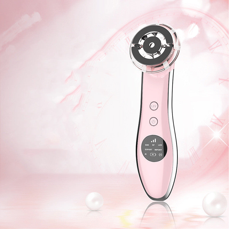 LED color light skin rejuvenation instrument